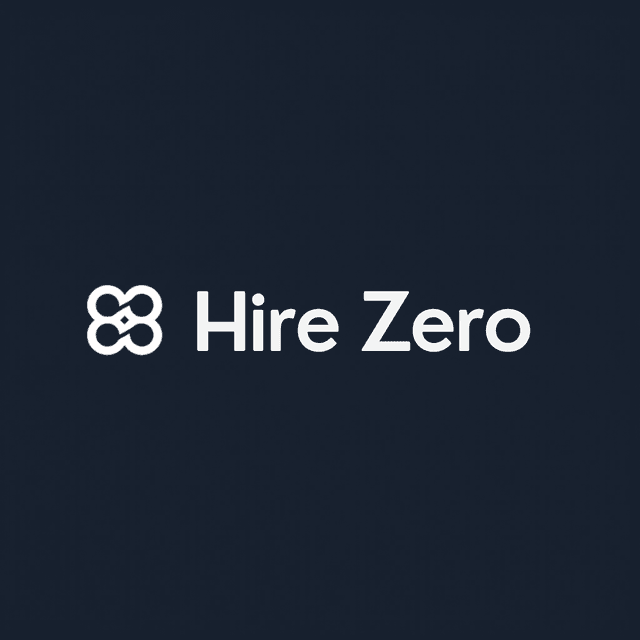 Hire Zero